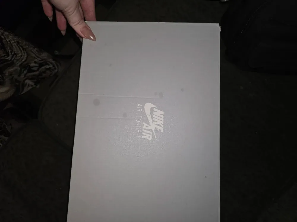 Nike Air Force 1 Low - Black image indicator(9)