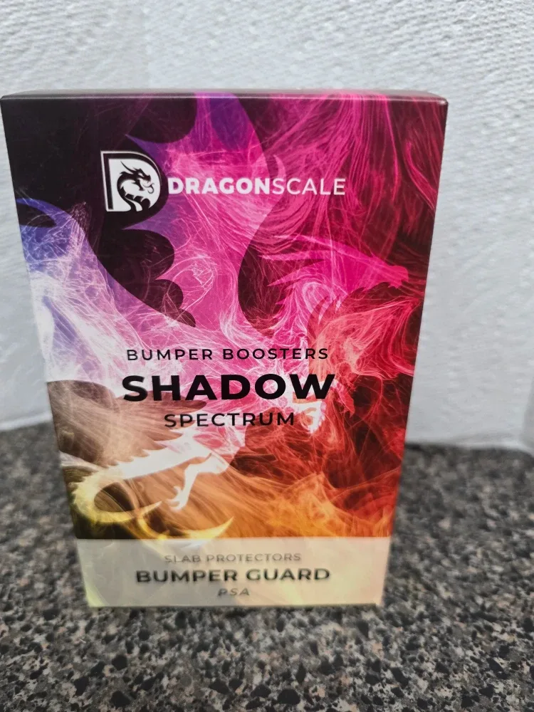 Bumper Guard  PSA Slab Protectors 10-Pack Box image indicator(3)