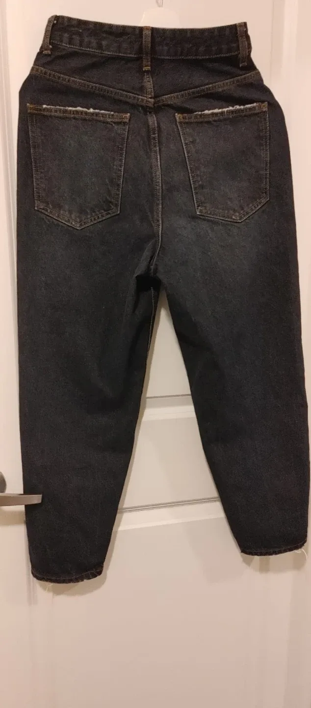 Zara Denim Jeans - Size 4 image indicator(2)
