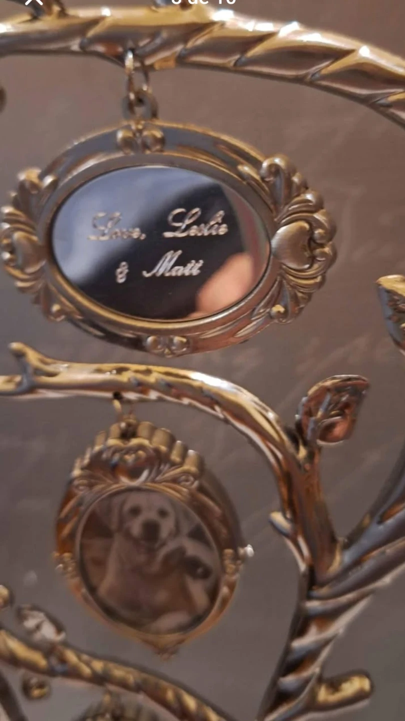 Family Tree Picture Frame - photo 3