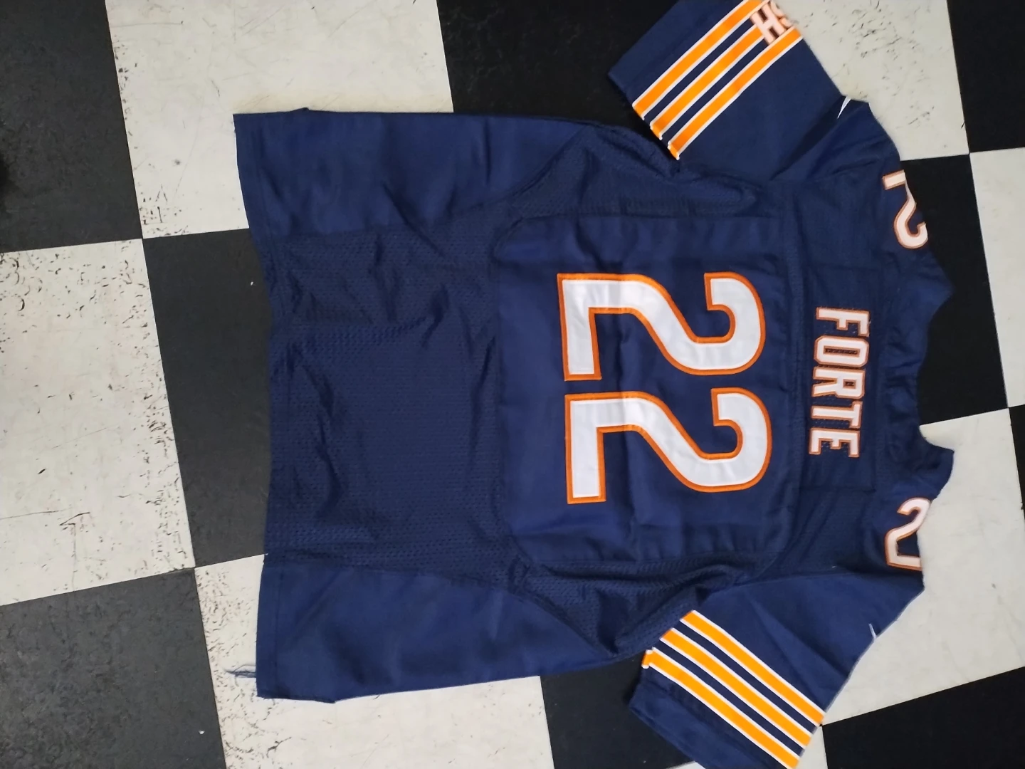 Nike Chicago Bears Matt Forte #22 Jersey, Size 40 - photo 2