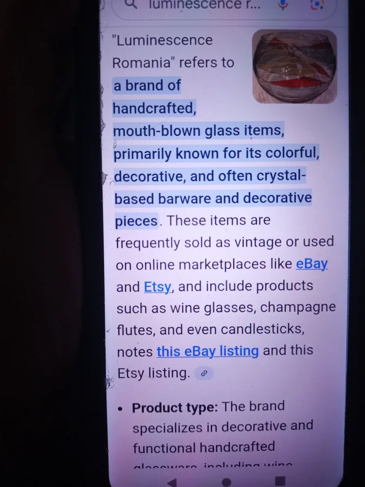 LUMINSCENCE 8 Champagne Glasses - Lead Free Crystal - New! image indicator(8)