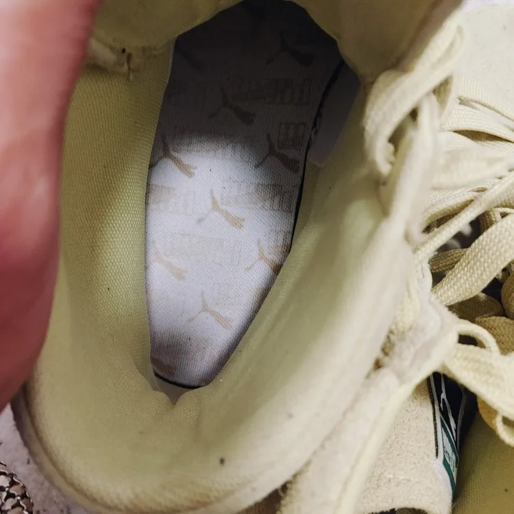 Puma Suede High-Top Sneakers size 8.5 image indicator(9)