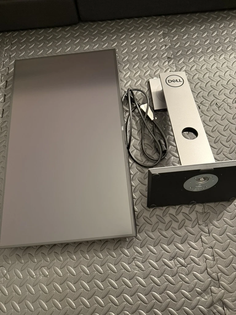 Dell Monitor with Stand