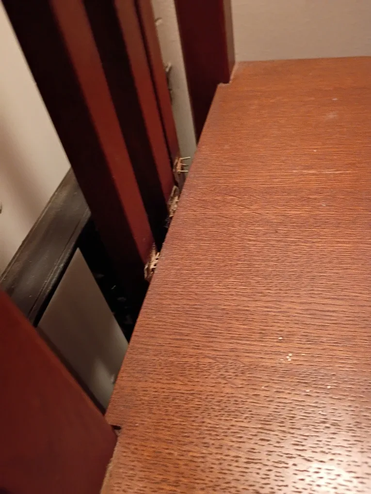 Prairie Style Stained Glass Floor lamp& 2 shelf display image indicator(8)