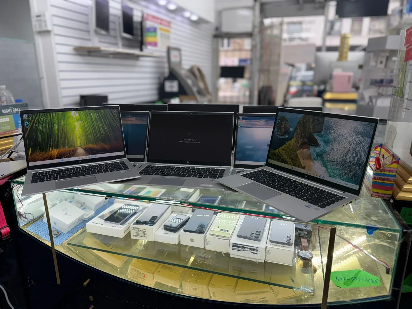 HP EliteBook 840 G7 Laptop image indicator(6)