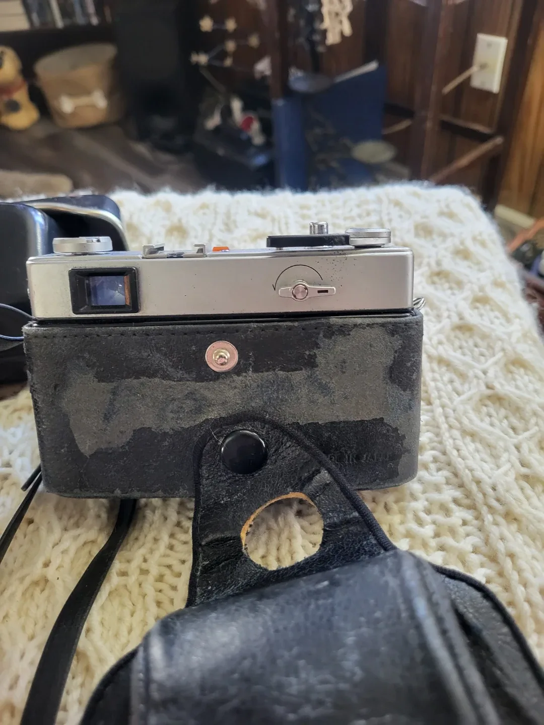 Vintage Kodak Retina S1 Camera image indicator(5)