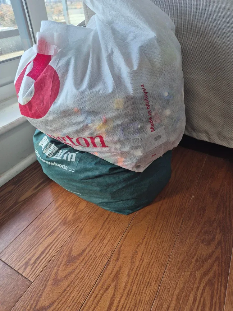 Mixed LEGO Pieces - Great for Creative Builds! image indicator(4)