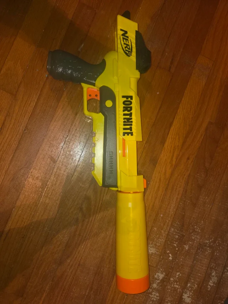 Nerf Fortnite SP-L Elite Dart Blaster