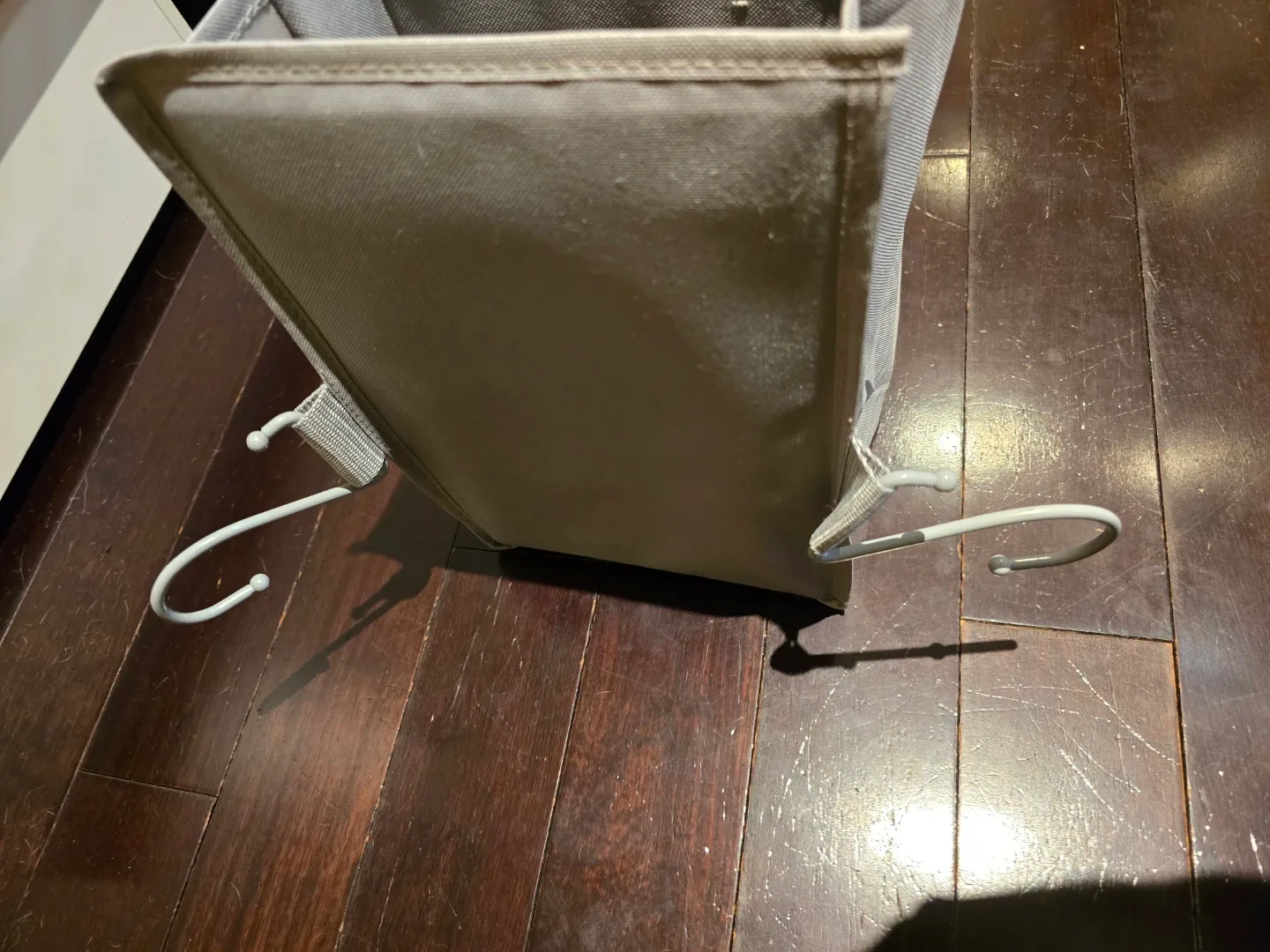 Hanging Closet Organizer - Grey image indicator(2)