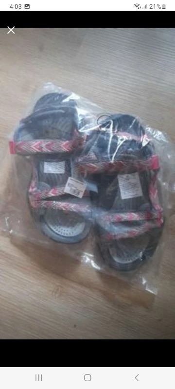 Mountain Warehouse sandals
