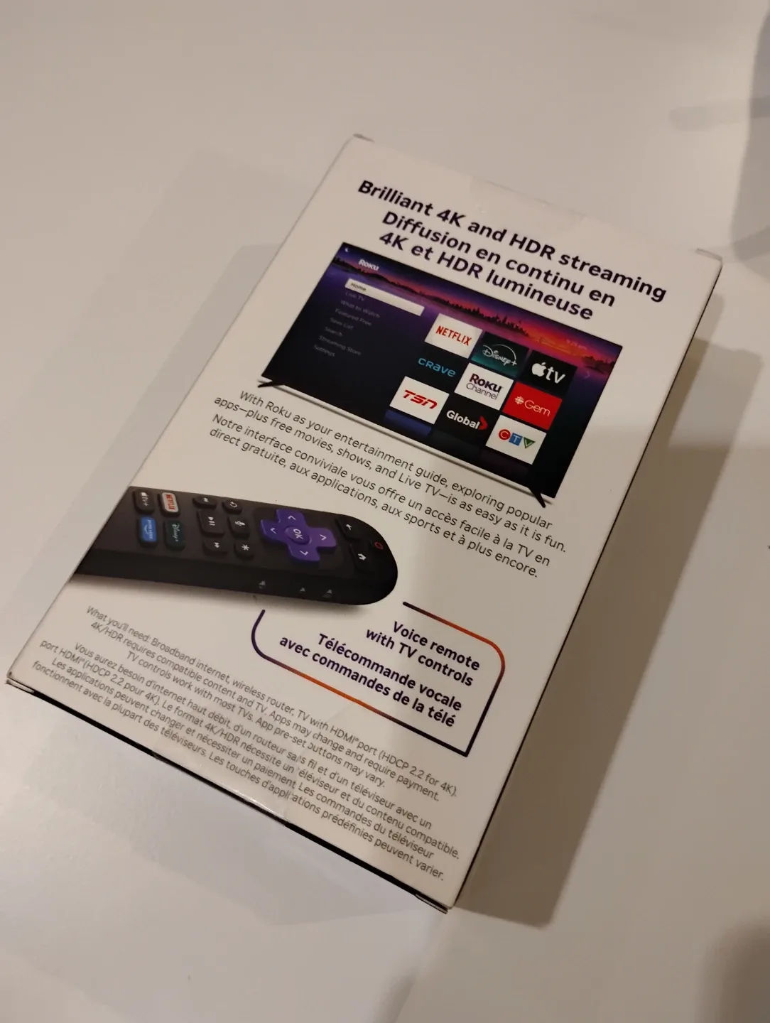 Roku Streaming Stick+ (New in Box) image indicator(2)