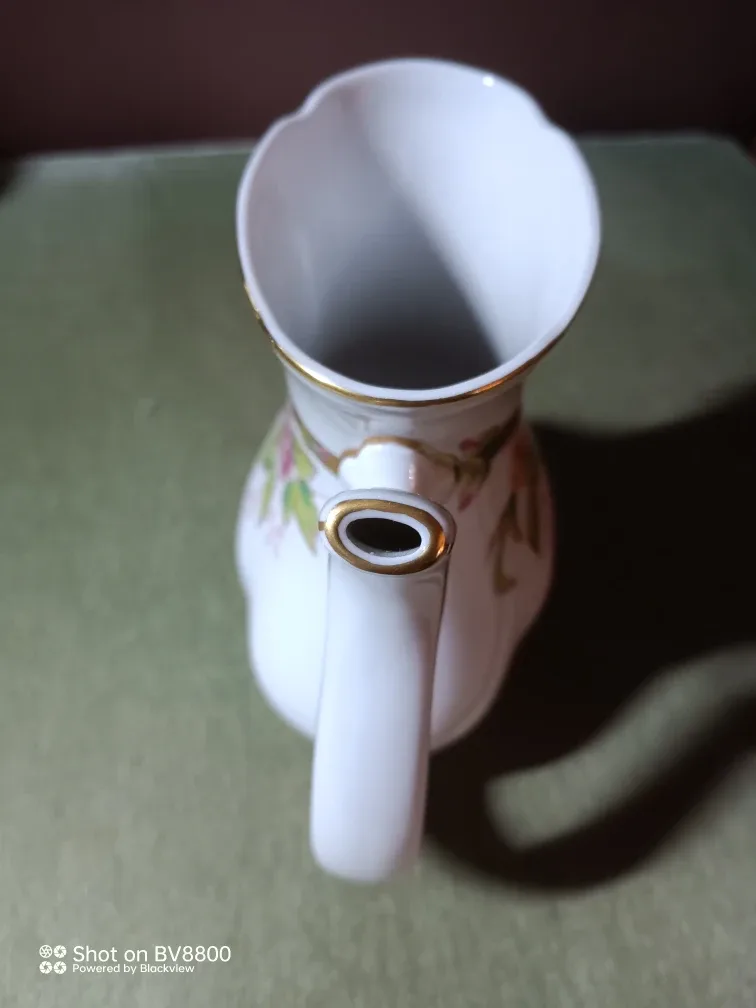 Mary Anne Pitcher Made in Czechoslovakia