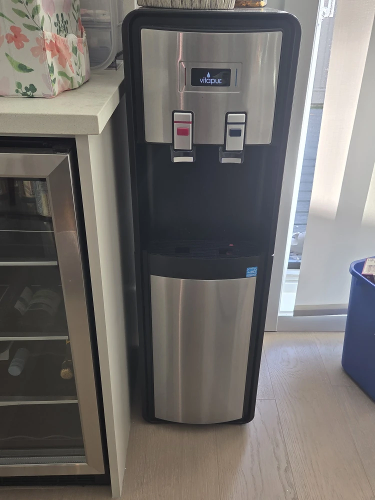 Vitapur Water Dispenser - Hot & Cold