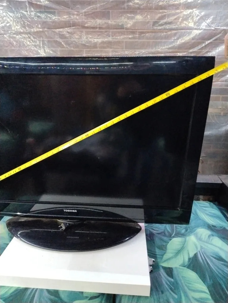 Toshiba TV image indicator(2)