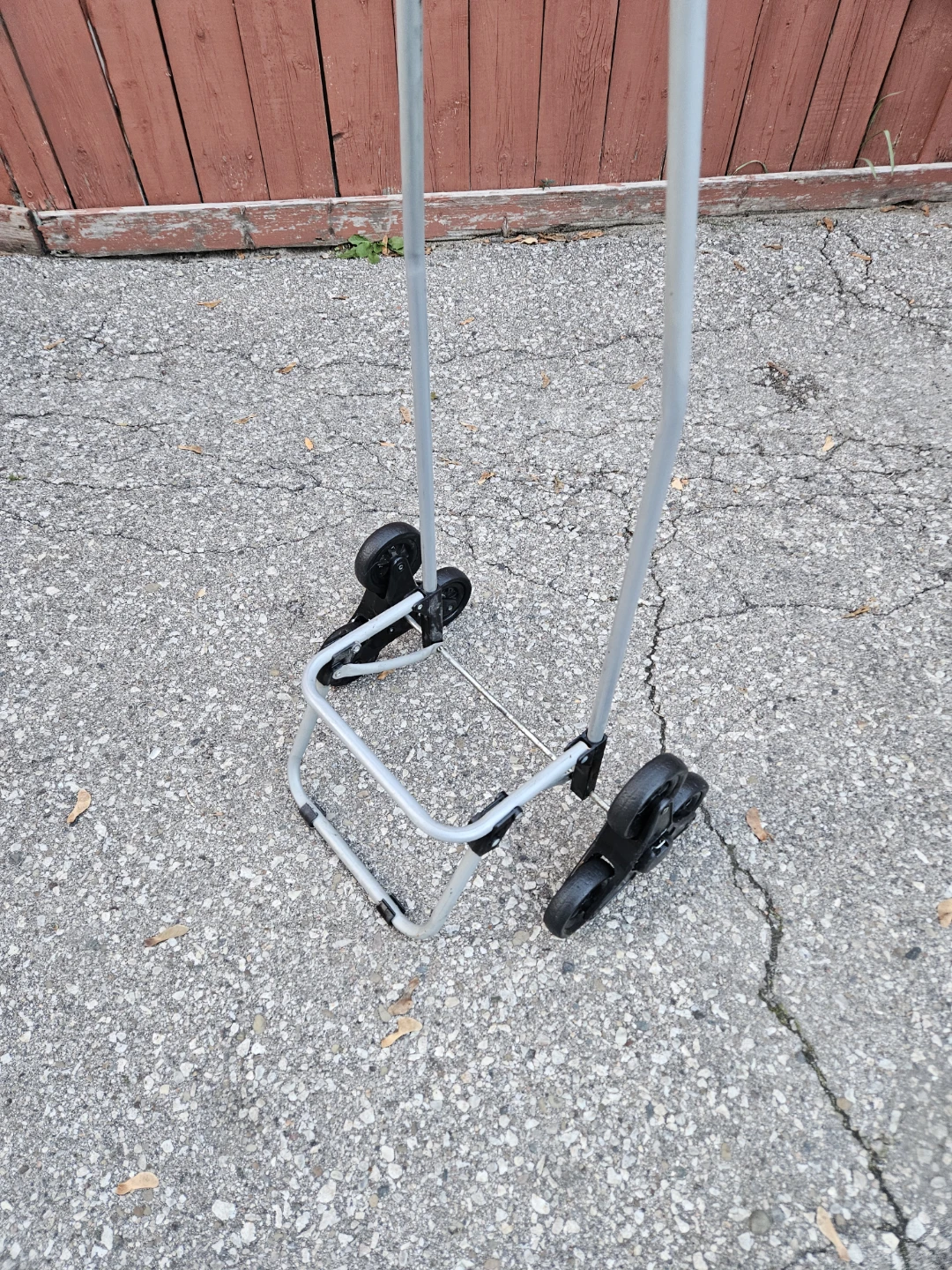 Folding Shopping Cart