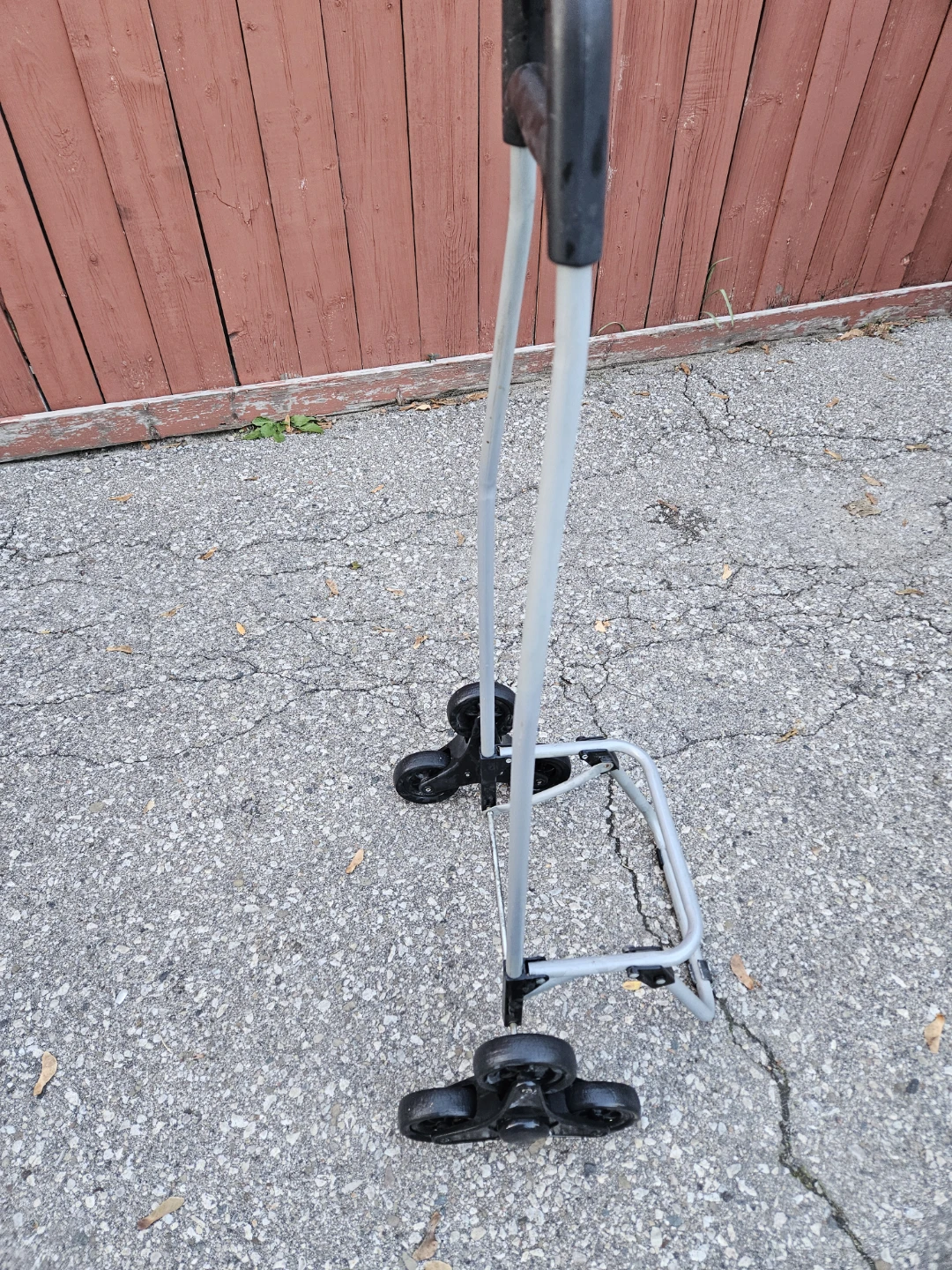 Folding Shopping Cart - photo 3