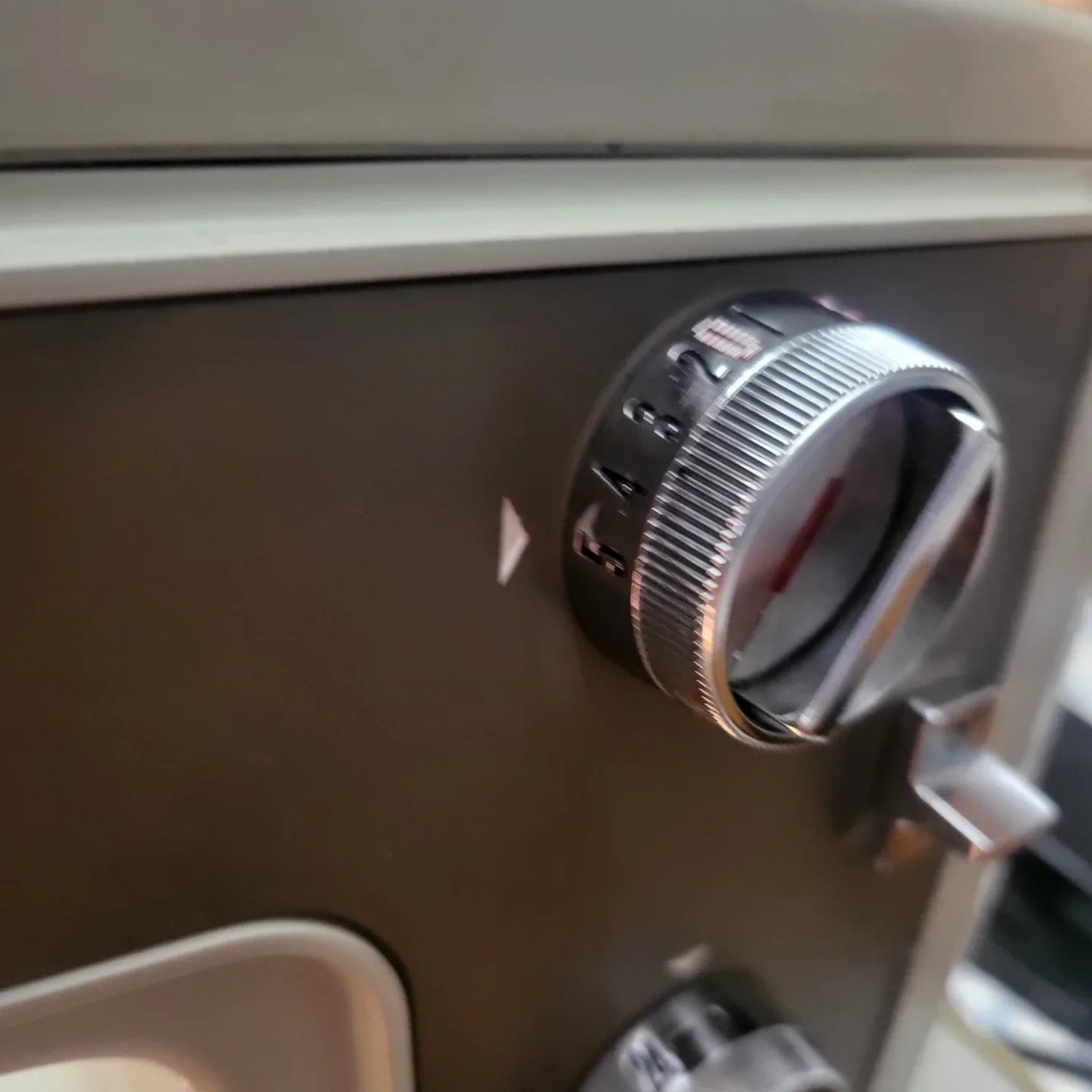 VTG 1967 Sears Kenmore Sewing Machine image indicator(5)