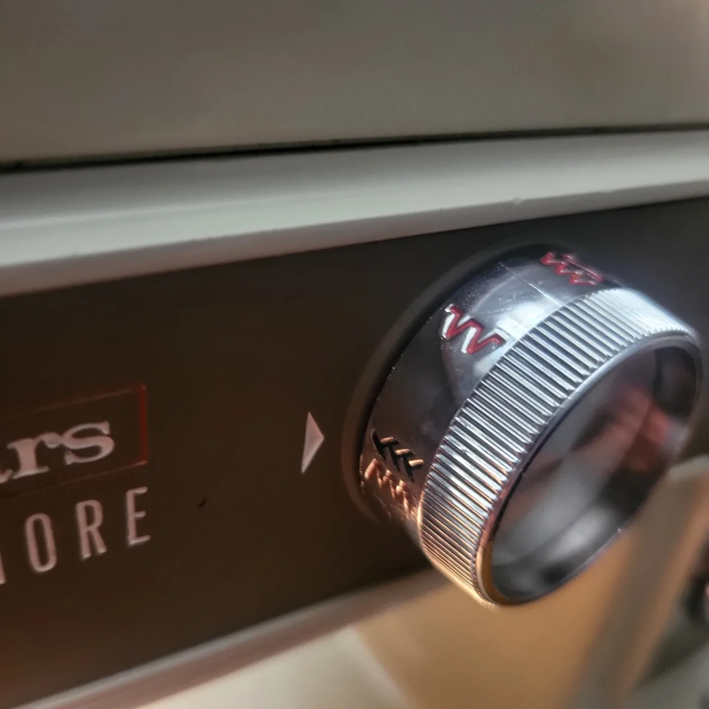 VTG 1967 Sears Kenmore Sewing Machine image indicator(6)