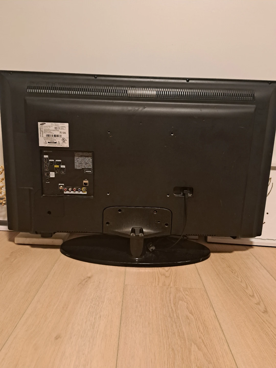 Samsung TV - Great Condition