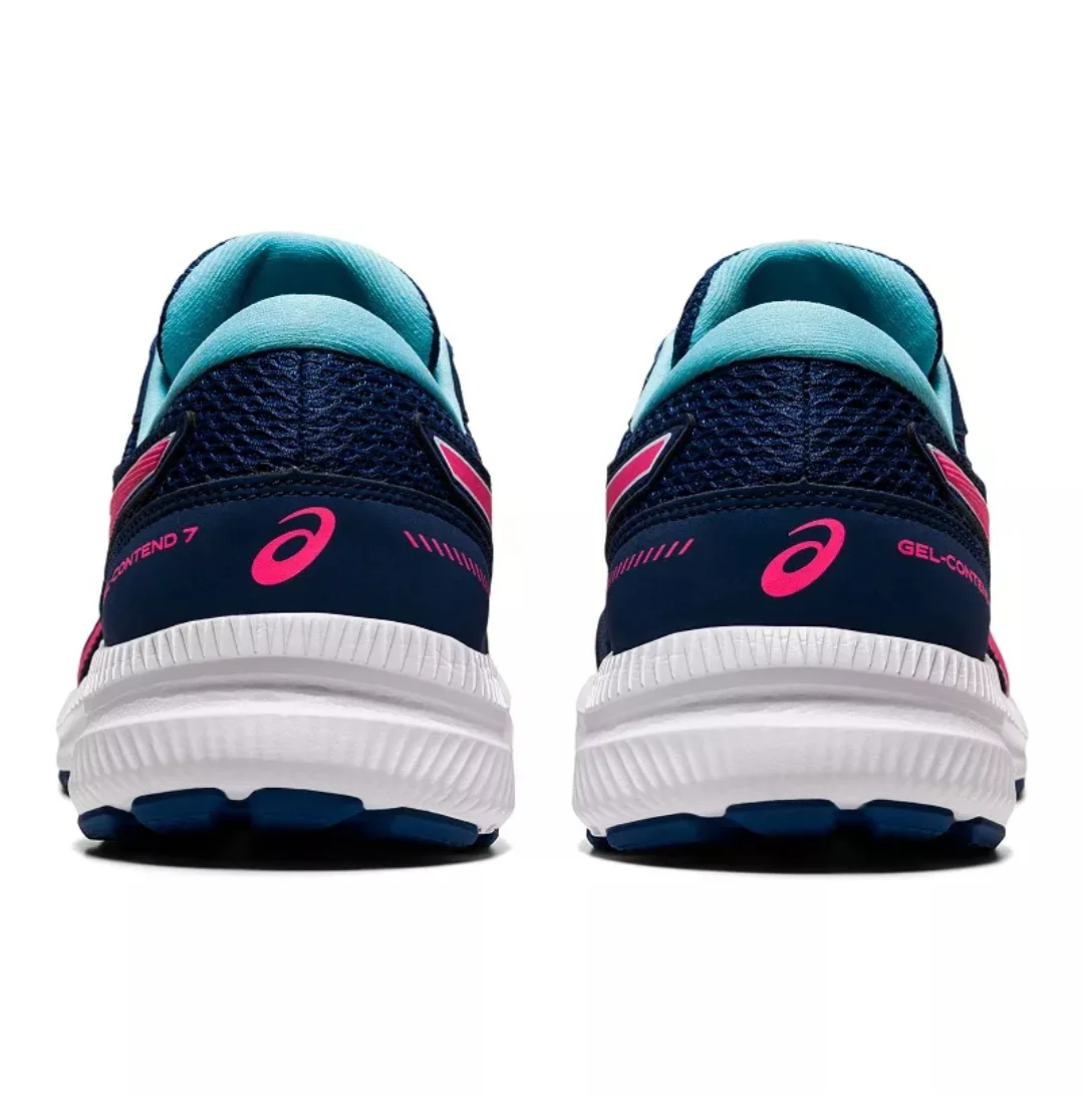 NEW ASICS Gel Contend7 trainers running shoes Size 8.5 image indicator(3)