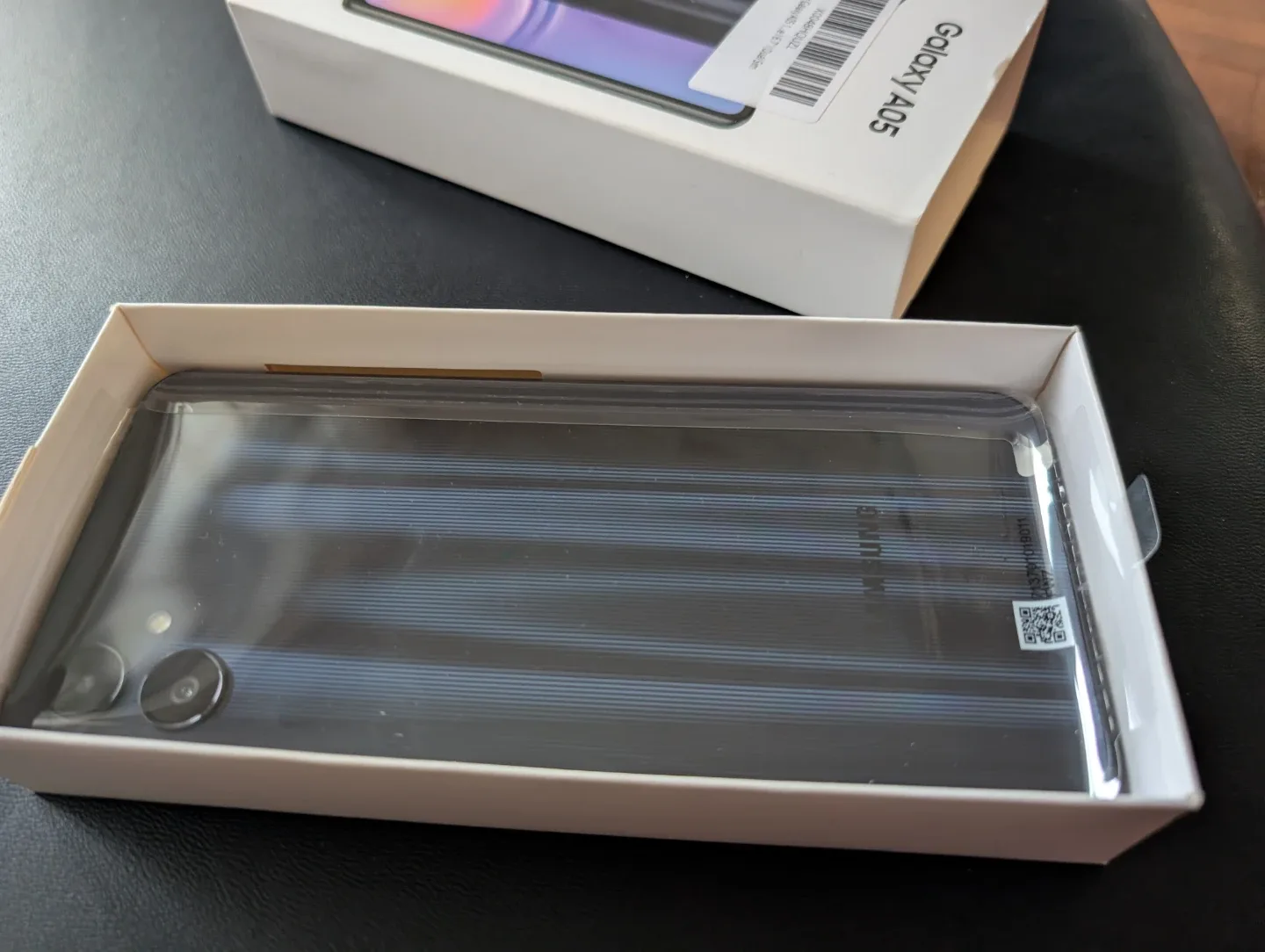 Samsung Galaxy A05 Dual Sim Black - BRAND NEW! image indicator(5)