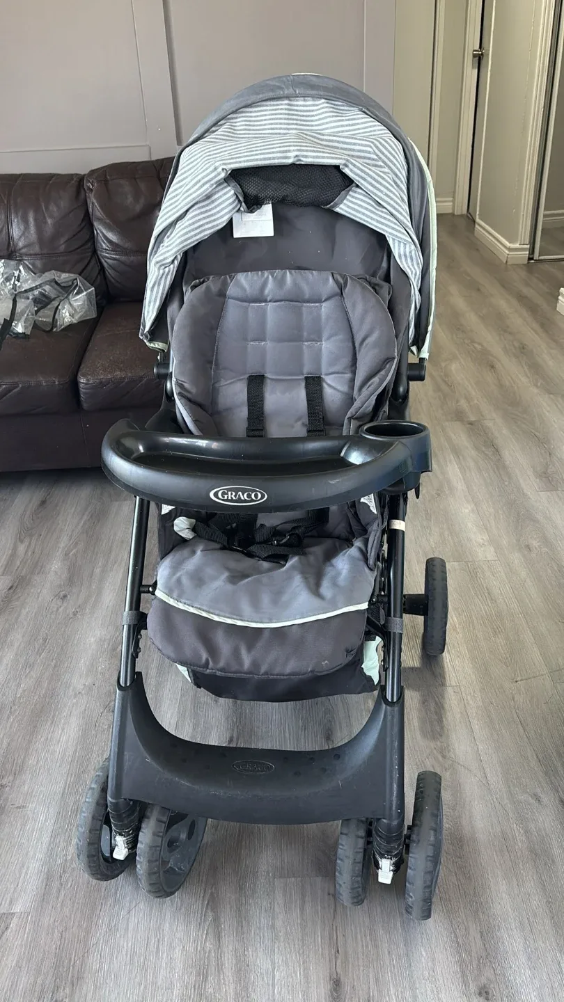 Graco Stroller - Gently Used