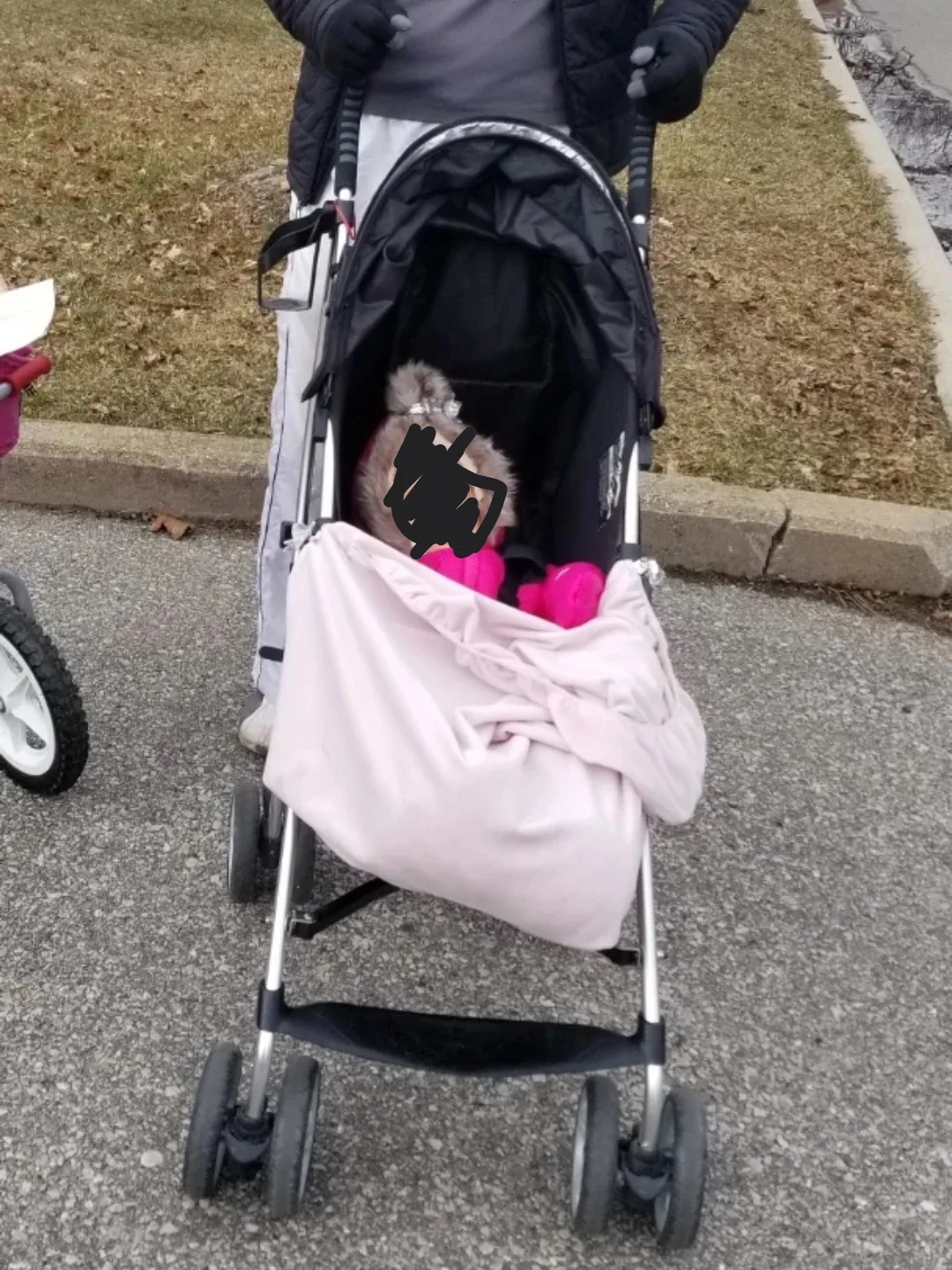 Summer 3Dlite Convenience Stroller - Black image indicator(8)