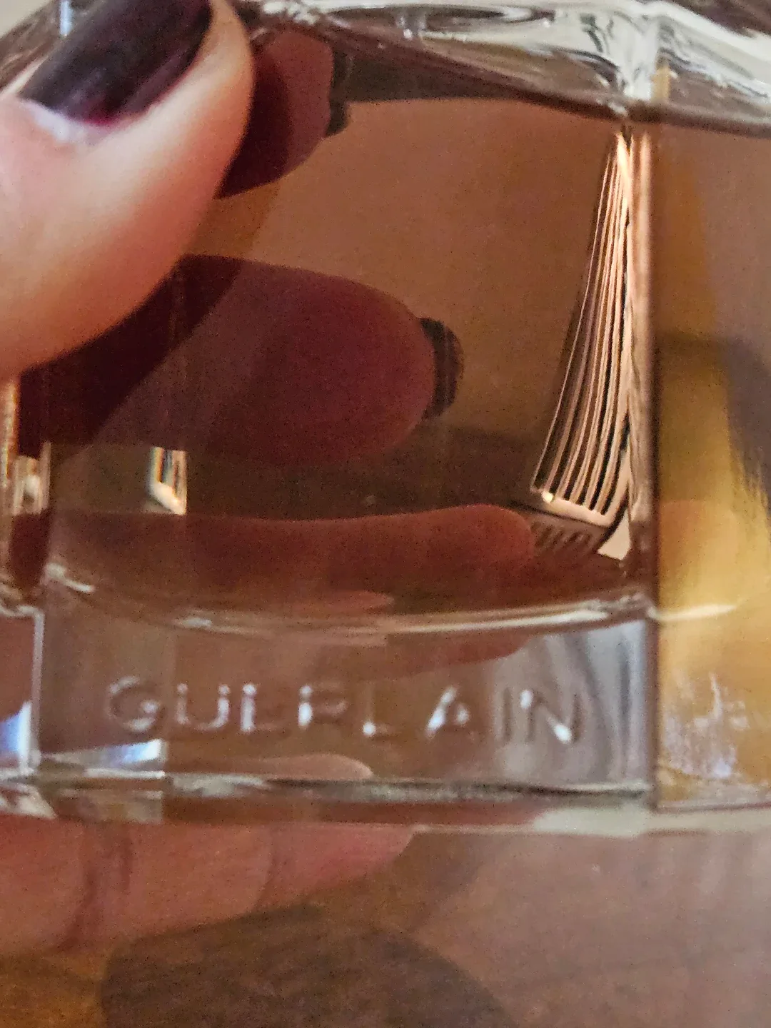 Mon Guerlain Eau de Parfum Intense 3.3 fl oz image indicator(4)