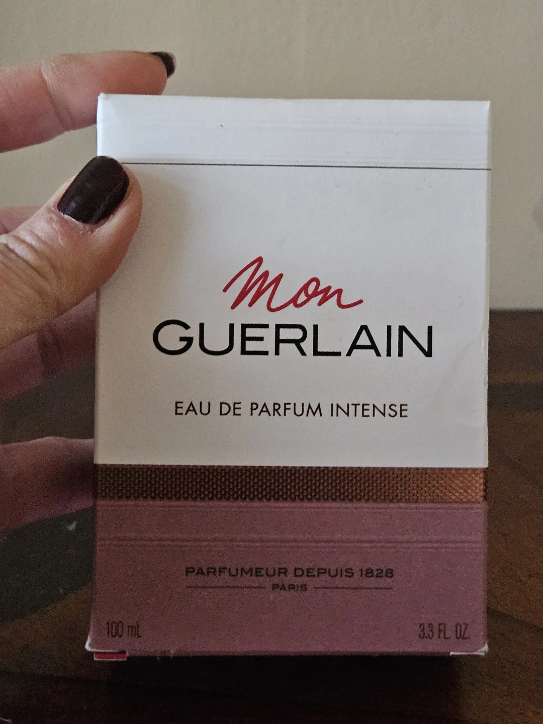 Mon Guerlain Eau de Parfum Intense 3.3 fl oz - photo 5
