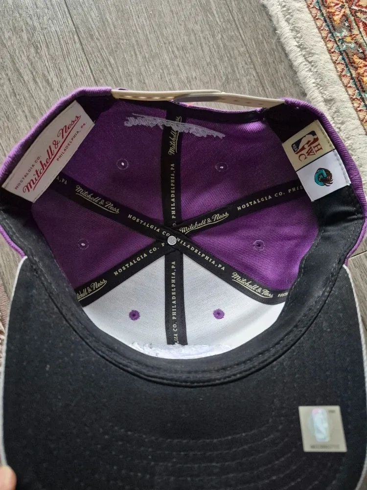 Grizzlies Snapback Hat image indicator(2)