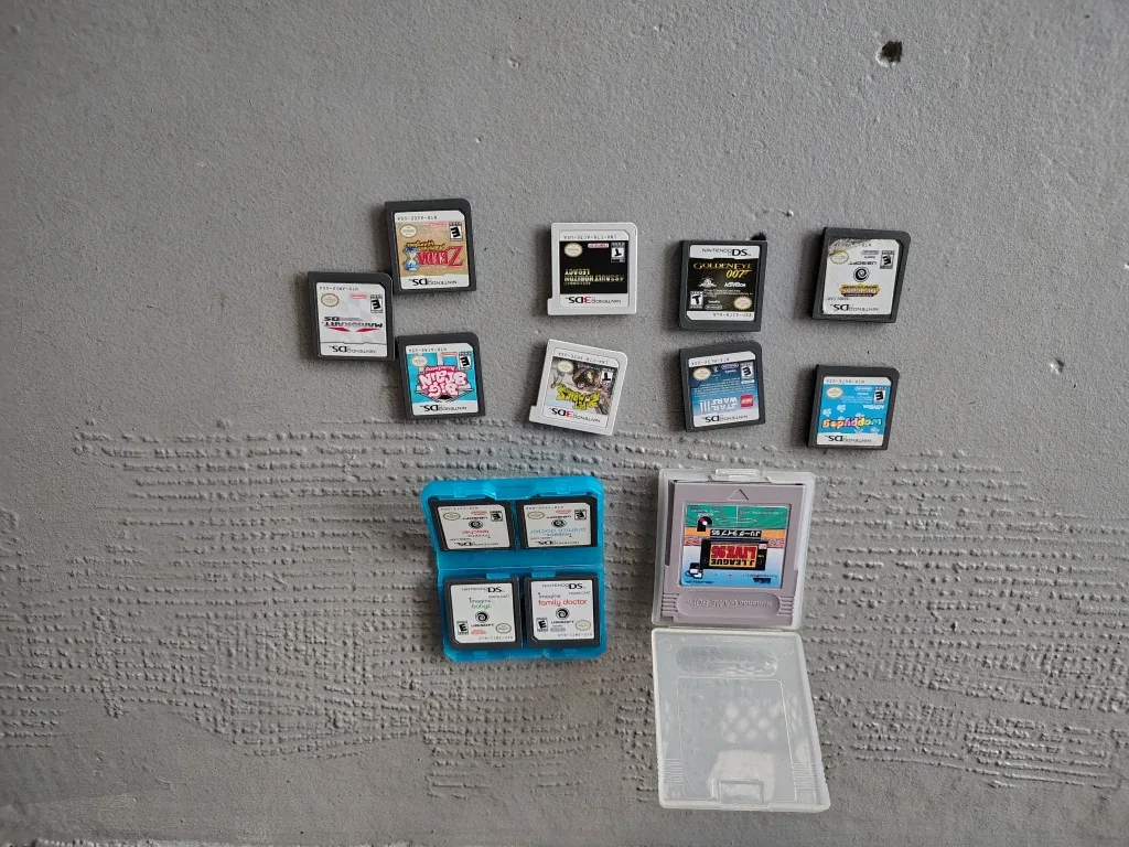 PS2/PS3/PS4 Games image indicator(9)