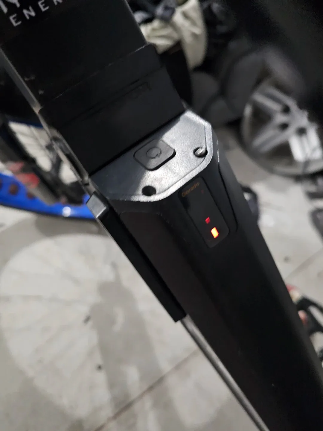 Quest Dorado E-Bike image indicator(4)