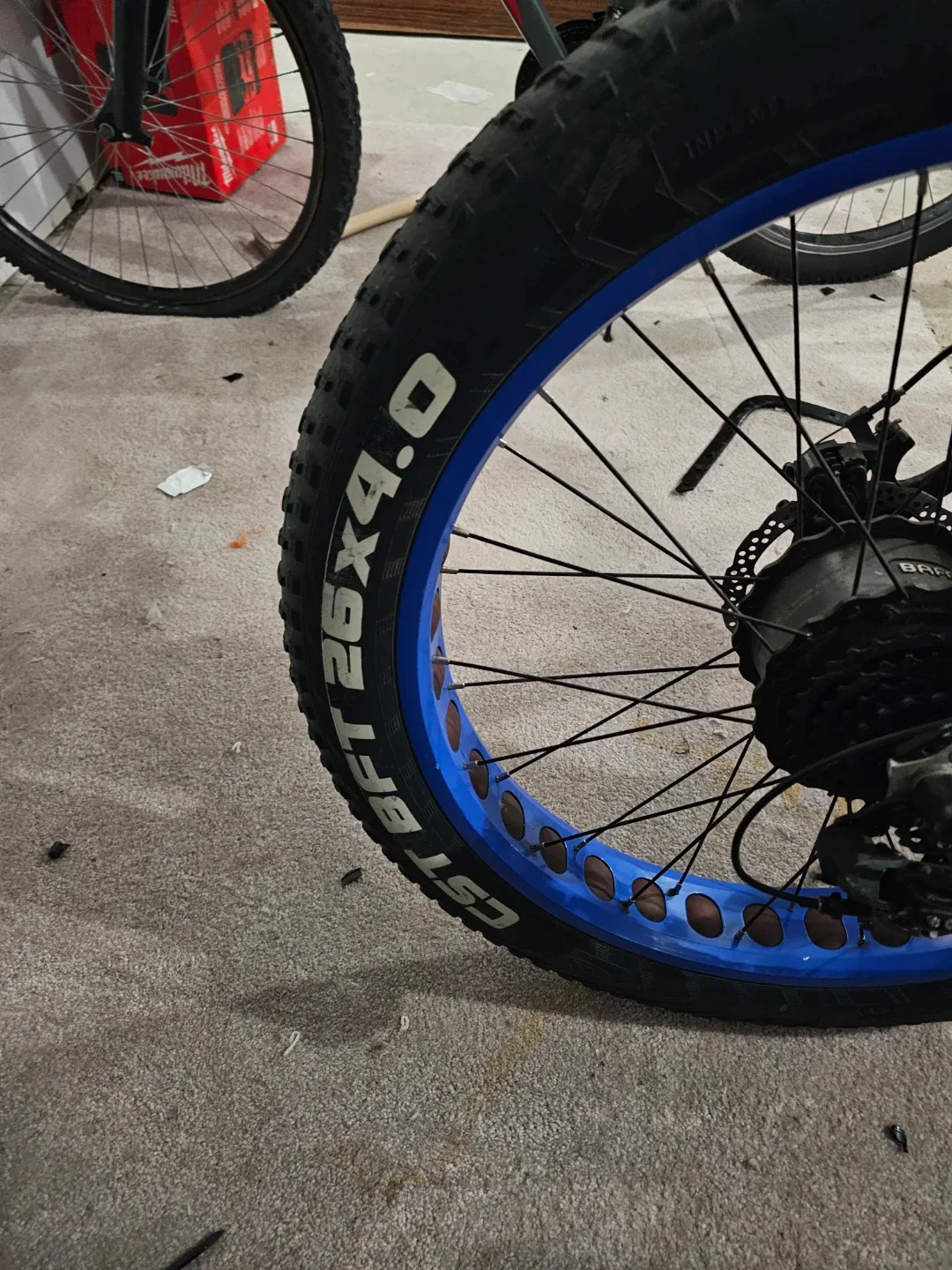 Quest Dorado E-Bike image indicator(6)