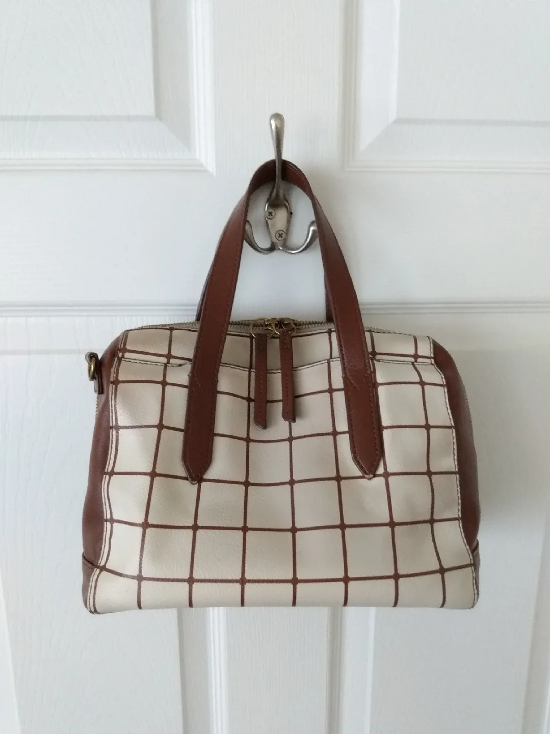 Fossil Sydney Satchel Handbag
