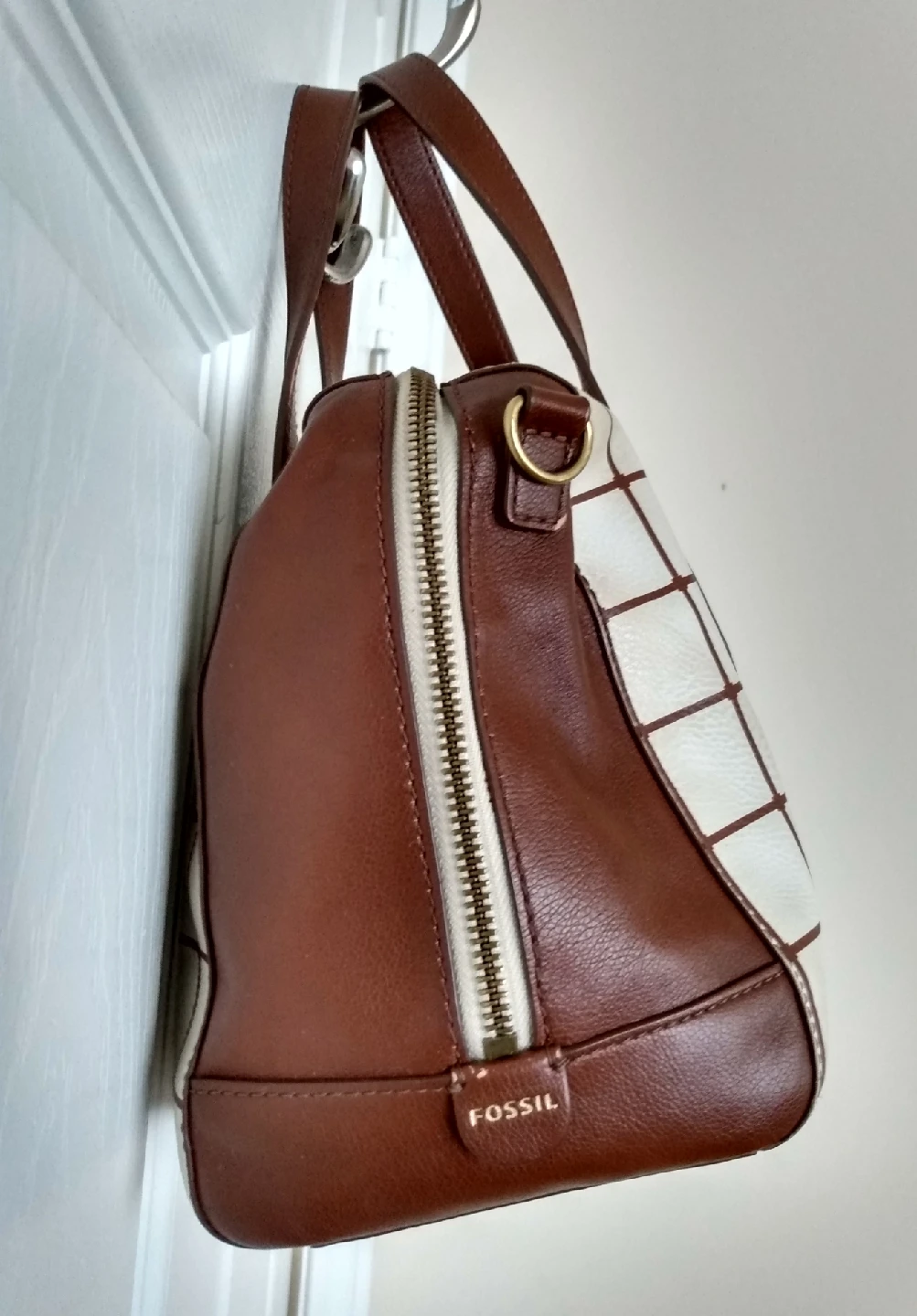 Fossil Sydney Satchel Handbag - photo 2