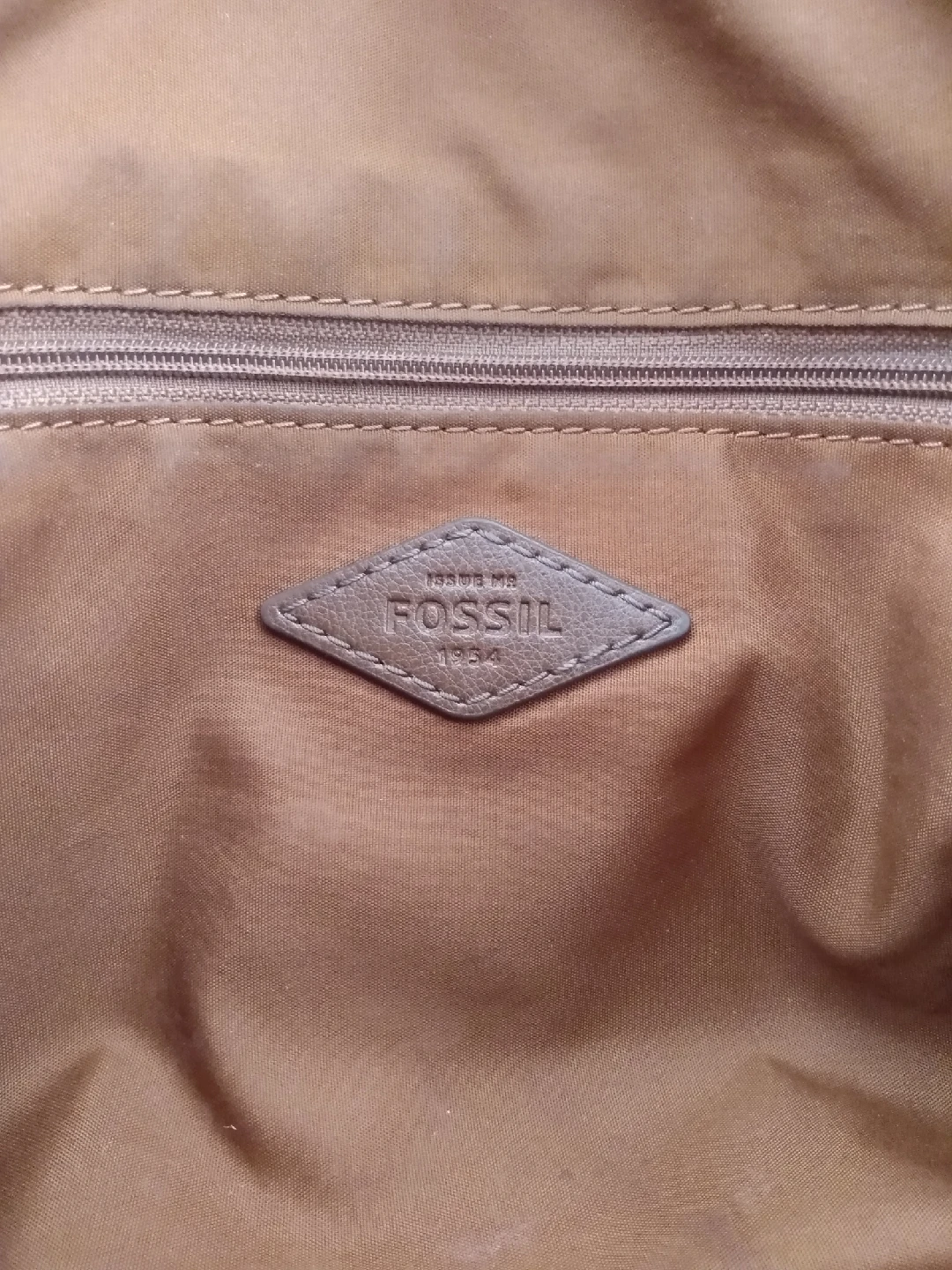 Fossil Sydney Satchel Handbag - photo 3