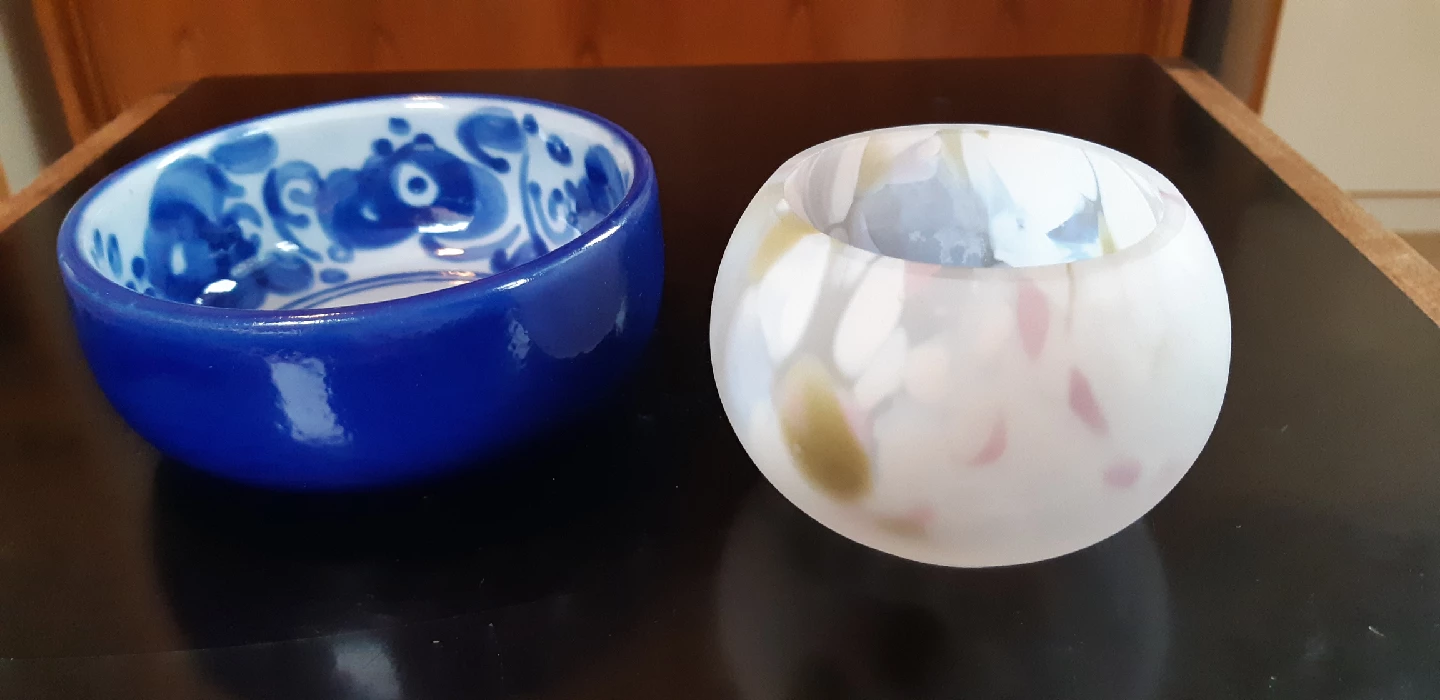 Two Lovely Decorative Bowls