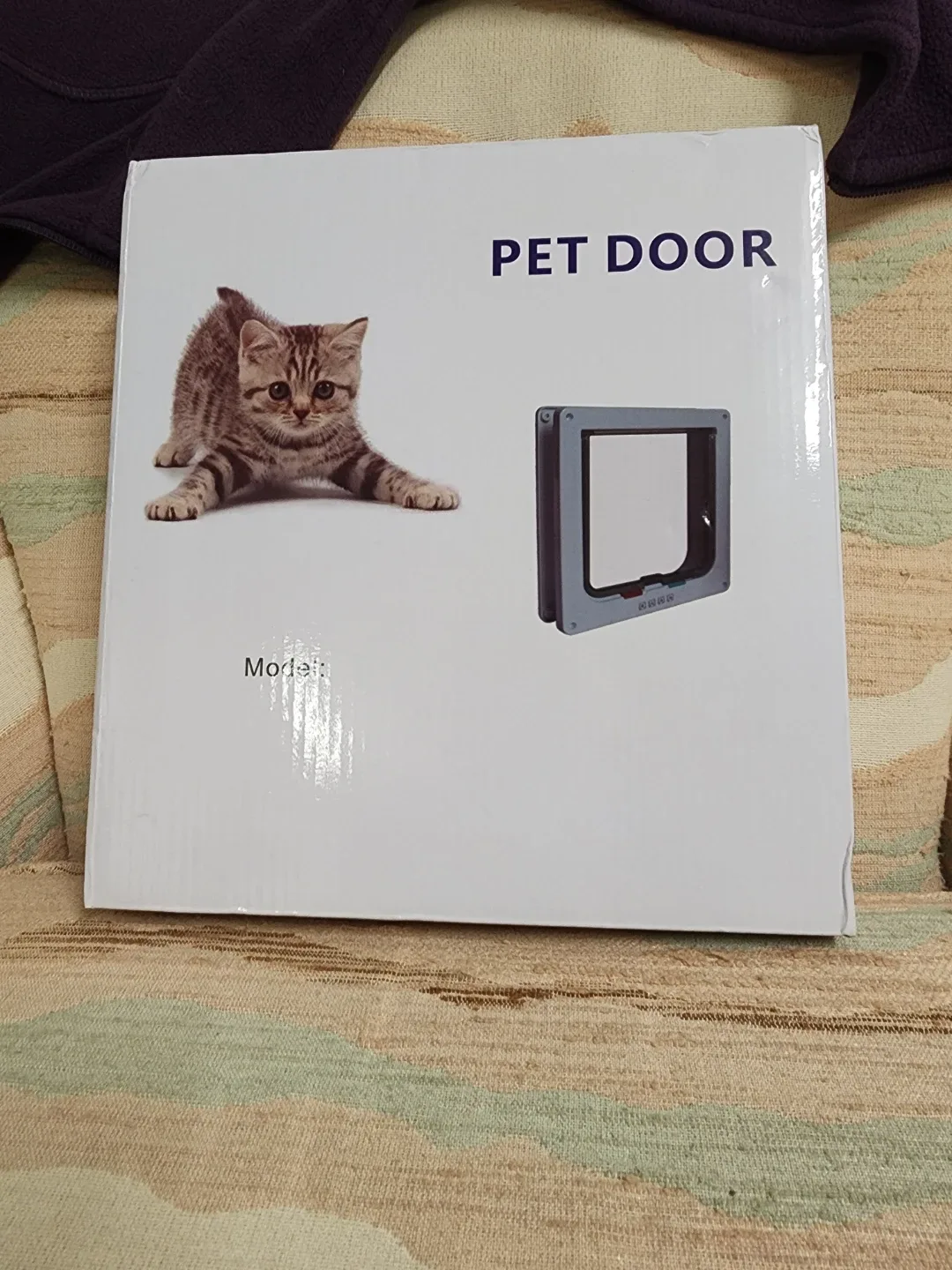 Pet Door - New in Box