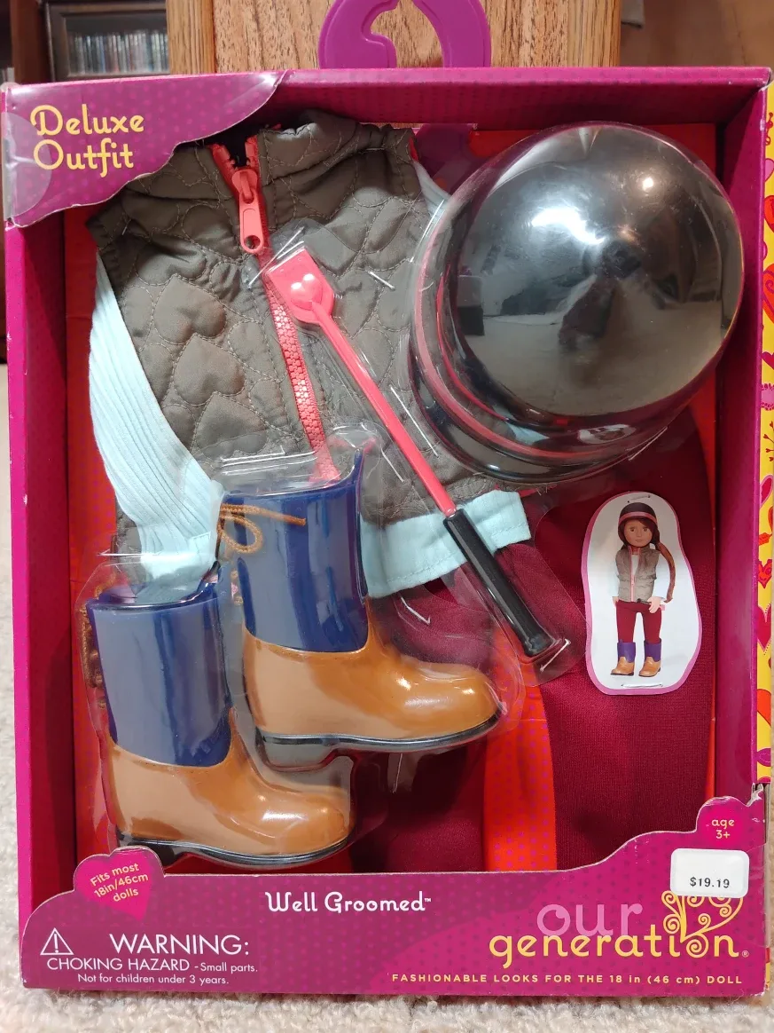 Our Generation Deluxe Outfit for Dolls - New