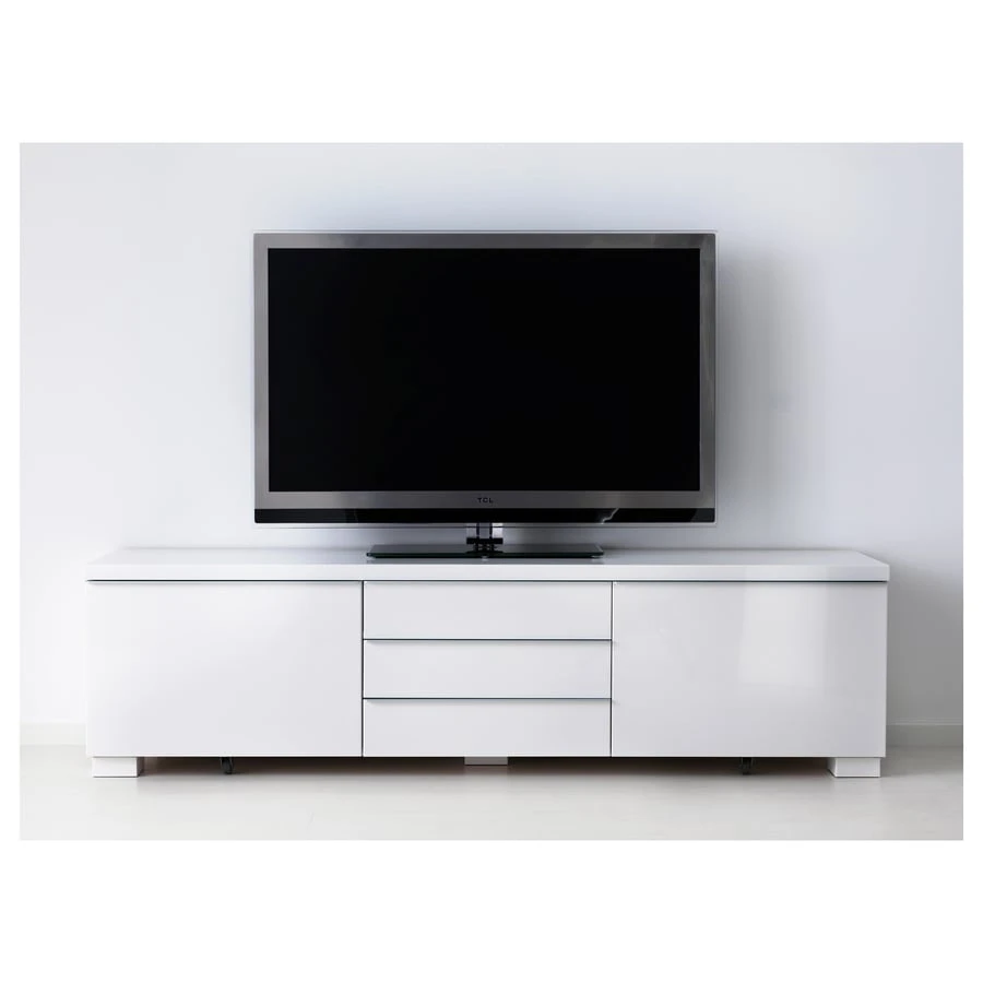IKEA Besta TV Unit - White - photo 5