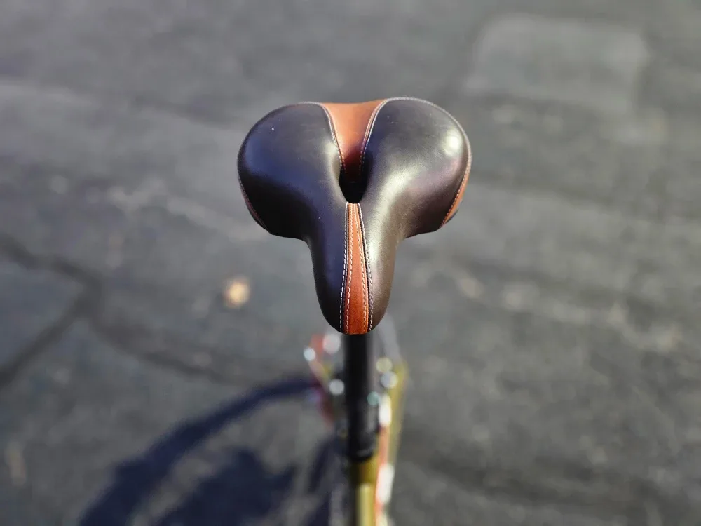 Citizen Miami folding luxury bike new image indicator(10)