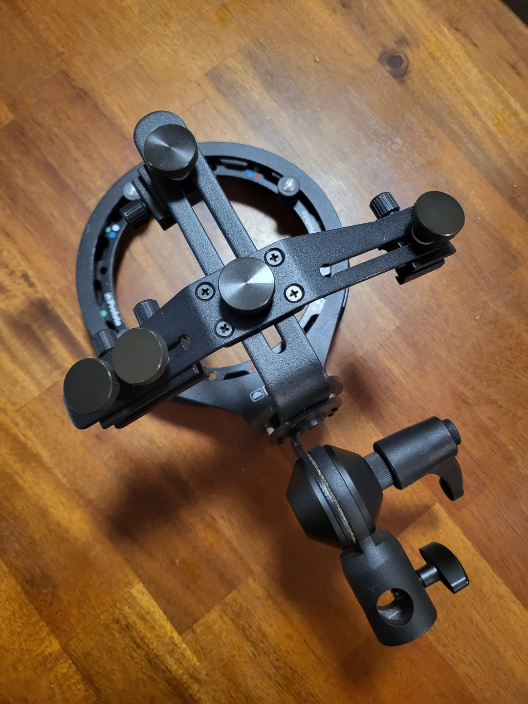 Black Strobe Mount for softbox. (Photography) - photo 3