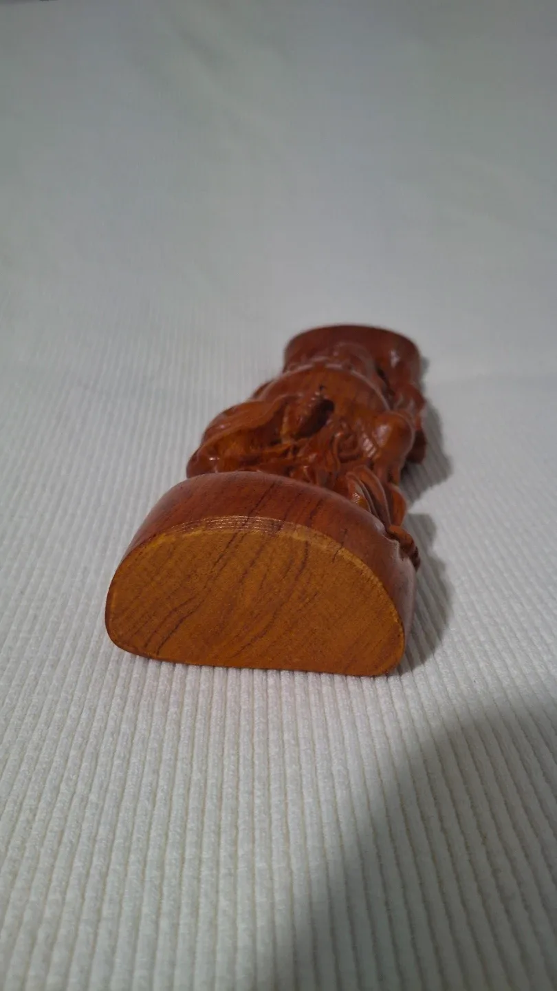 Wooden Buddha Statue image indicator(3)