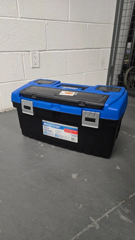 Mastercraft Tool Box