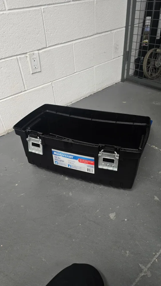 Mastercraft Tool Box image indicator(2)