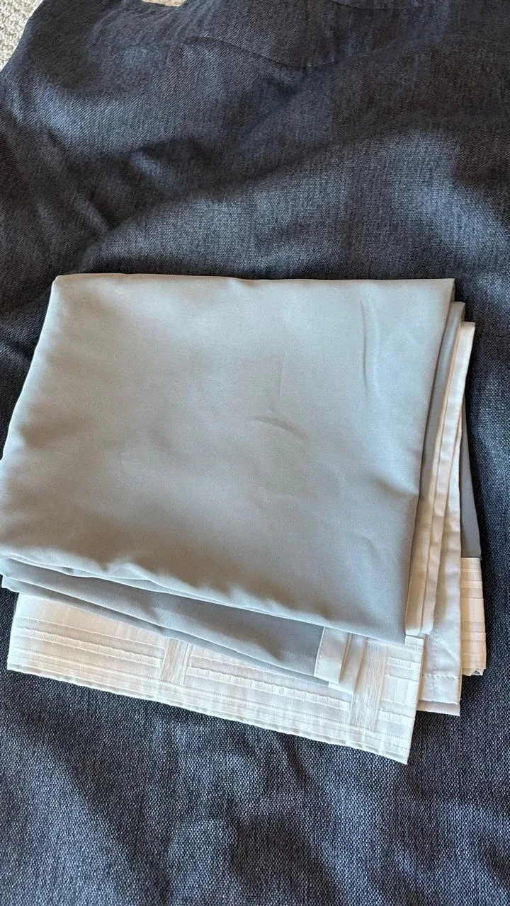 IKEA Glansnäva Curtain Panels - 56x94" - 4 pieces