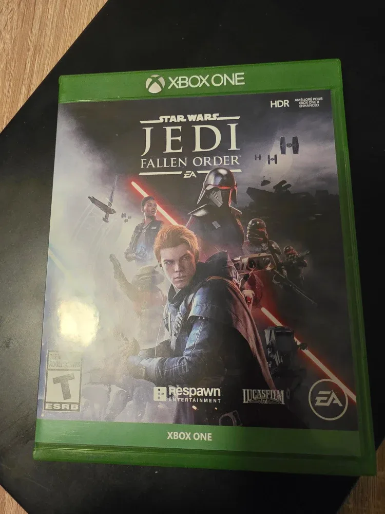 Star Wars Jedi Fallen Order for Xbox One/Series