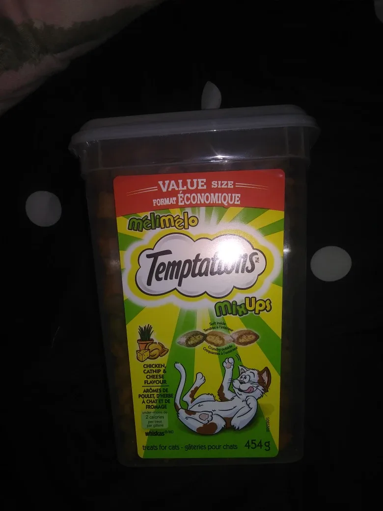 New Temptations MixUps Cat Treats - 454g