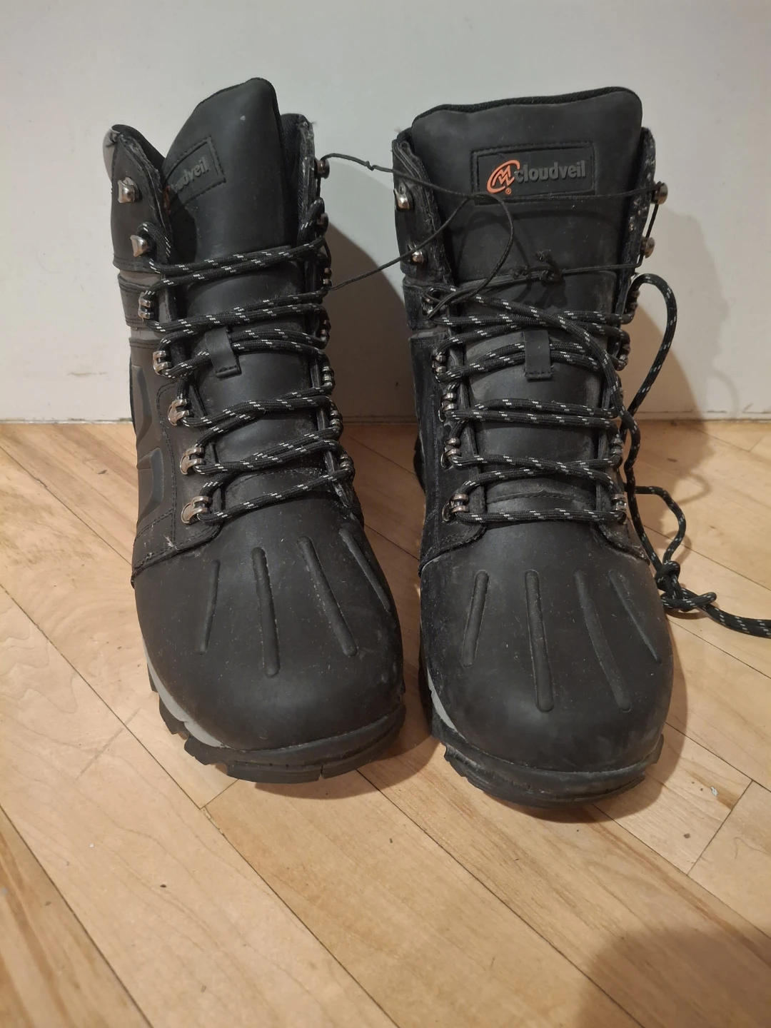 Cloudveil Insulated Winter Boots - Size 10 - photo 3